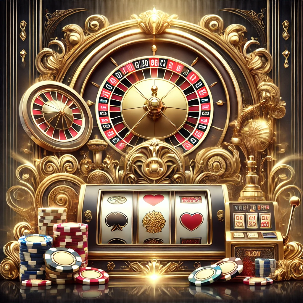 European Roulette VIP: Party